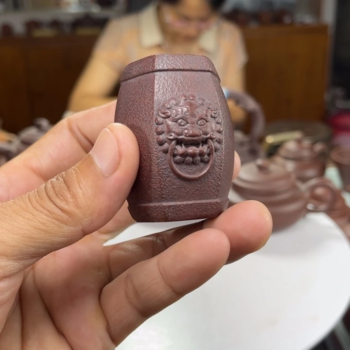 茶壶紫砂紫砂等文物
