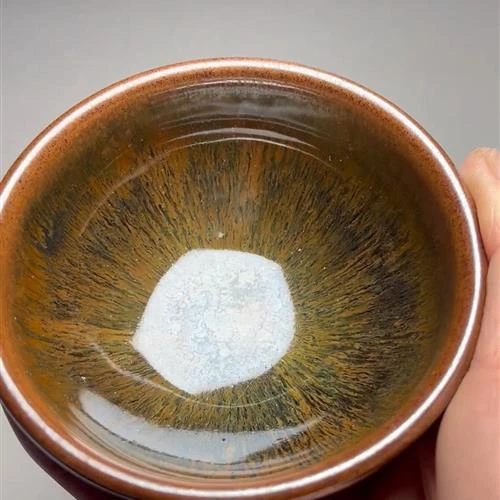 【闪购商品】茶盏-442............