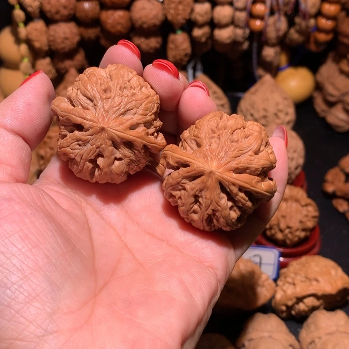 手串/手链核桃38尺大粗筋