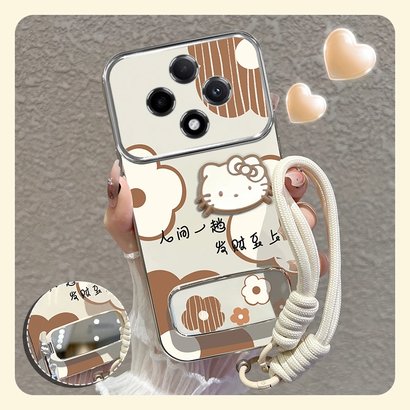 适用【oppoa3pro】手机壳人间一趟大视窗硅胶防摔软壳女款卡通可爱