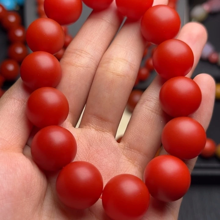 玛瑙/玉髓手串未镶嵌