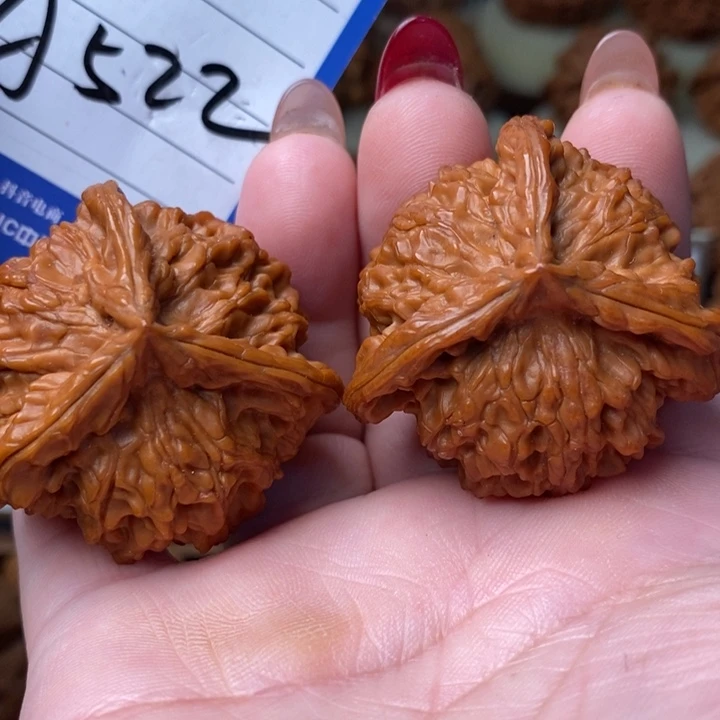 桃核吊坠全品粗筋三棱