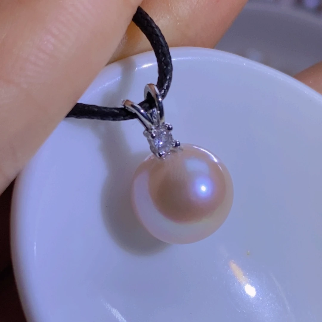 合金特价（不退不换）淡水珍珠