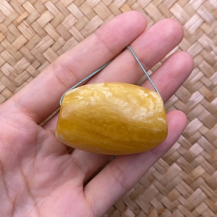 裸石蜜蜡未镶嵌蜜蜡M