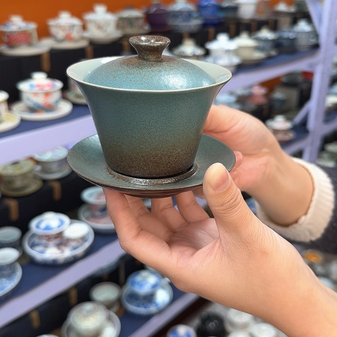 瓷片你们还好不说再见的