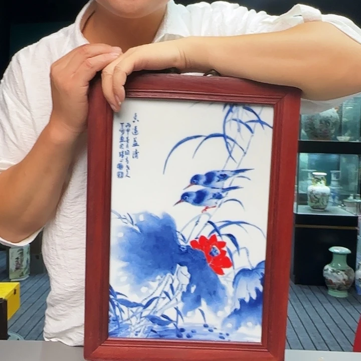 瓷片景德镇陶瓷1111