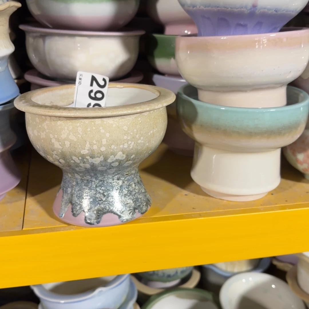 瑶****景德镇多肉花盆299