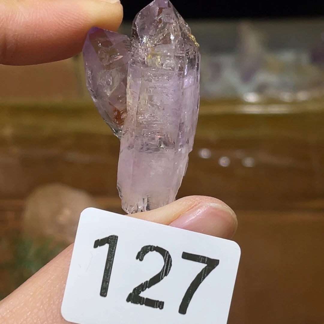 珠宝半成品水晶未镶嵌