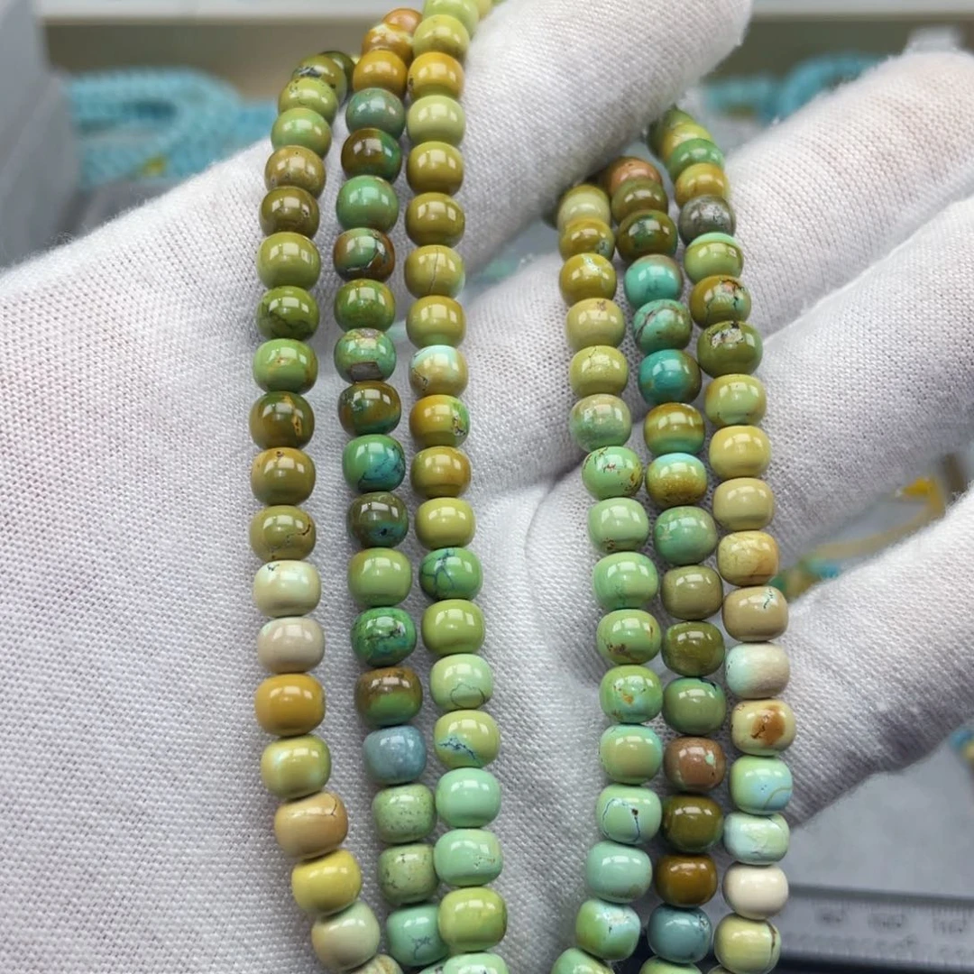 绿松石未镶嵌绿松石