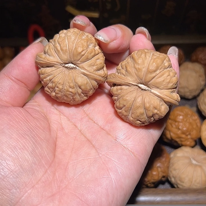 文玩核桃南瓜墩42