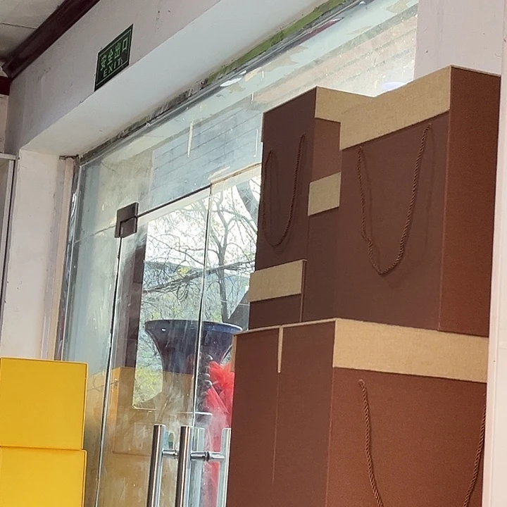 钧瓷瓷片钧瓷礼盒钧瓷礼盒