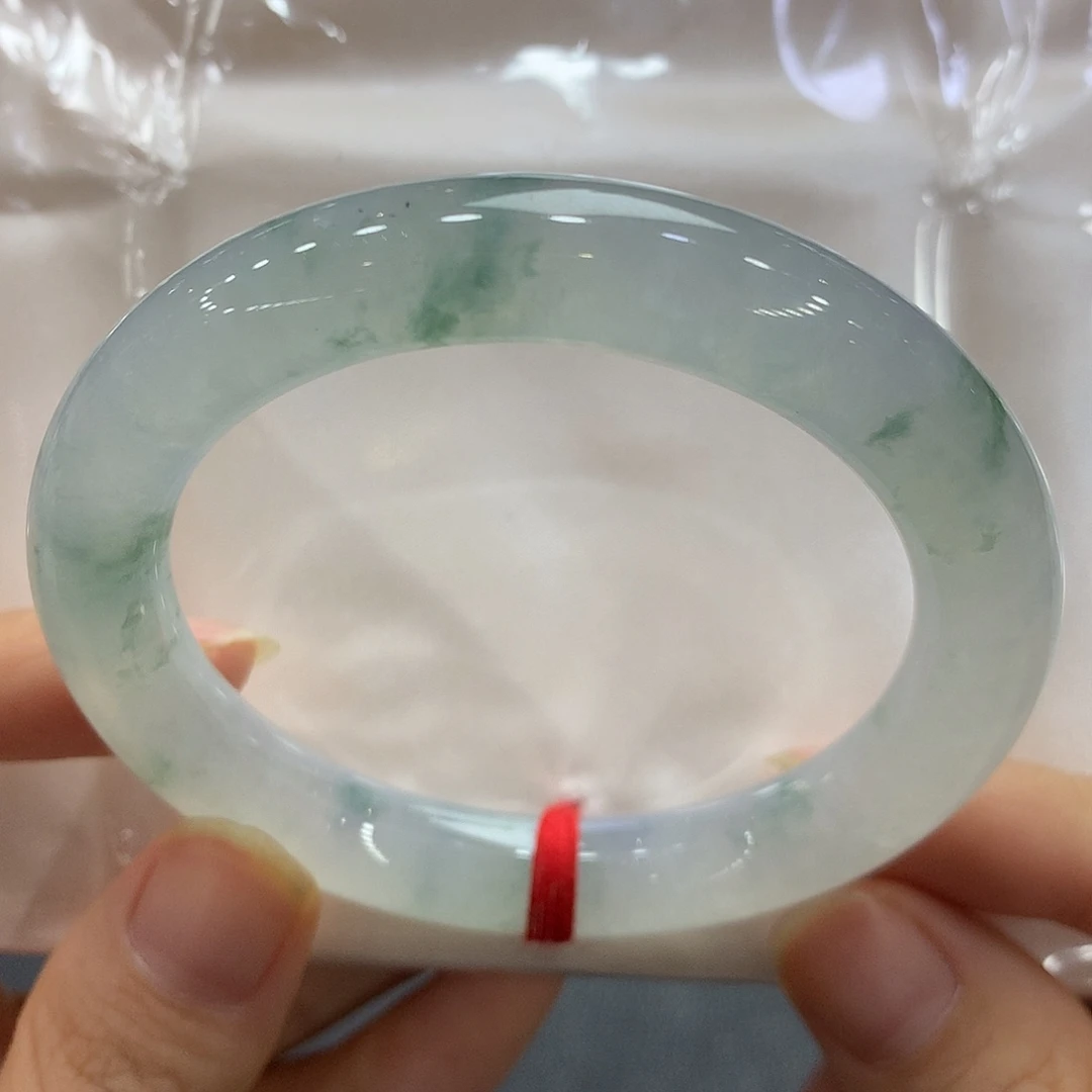 翡翠未镶嵌手镯翡翠手镯