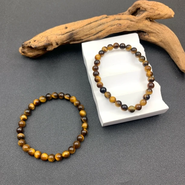 【静姐专属】虎眼石手串-多样性发一-251202001【尺寸约6mm】