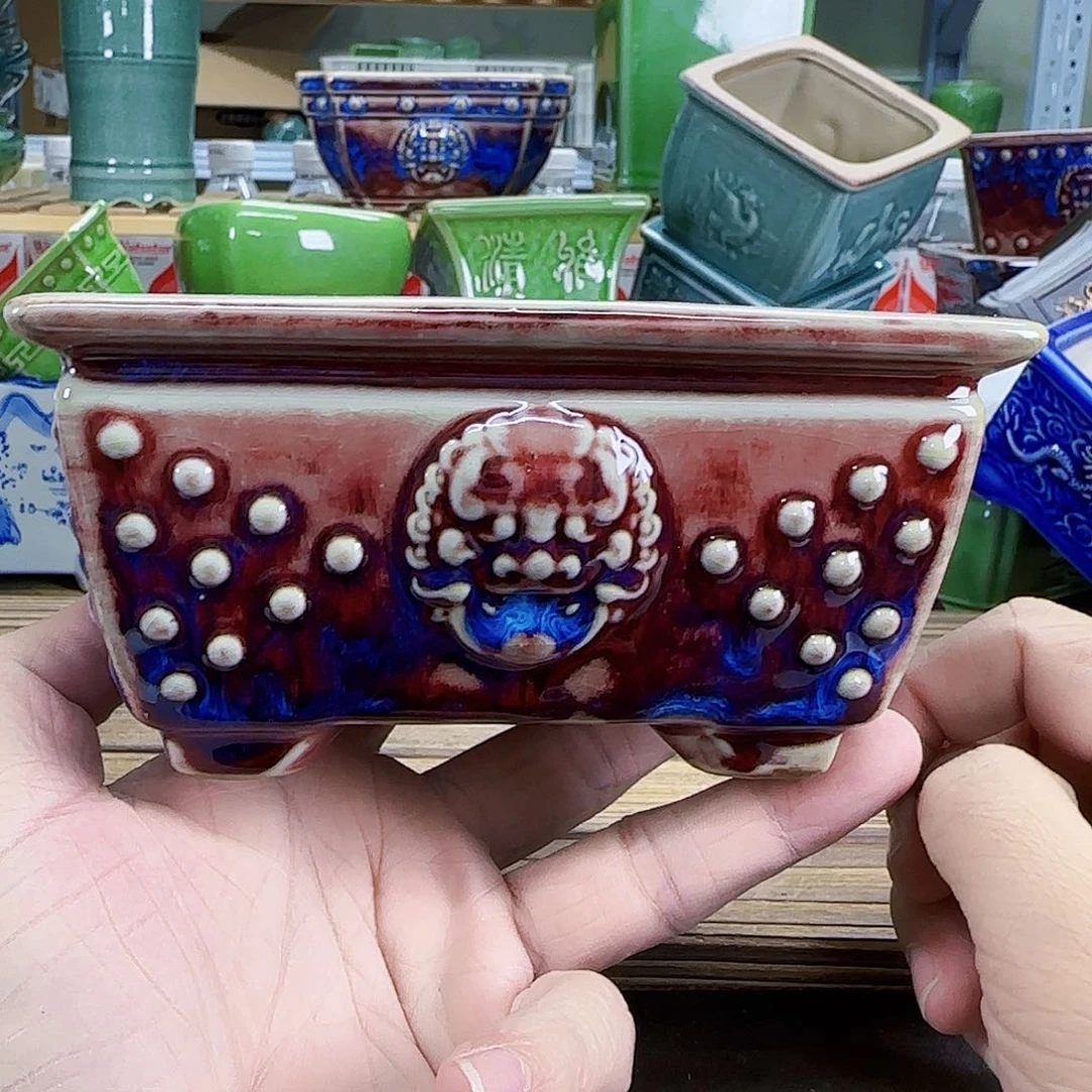 陶瓷陶瓷花盆特价上新