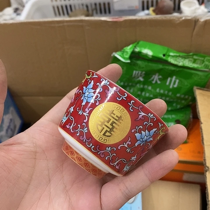 陶瓷艺术品及陶瓷制品