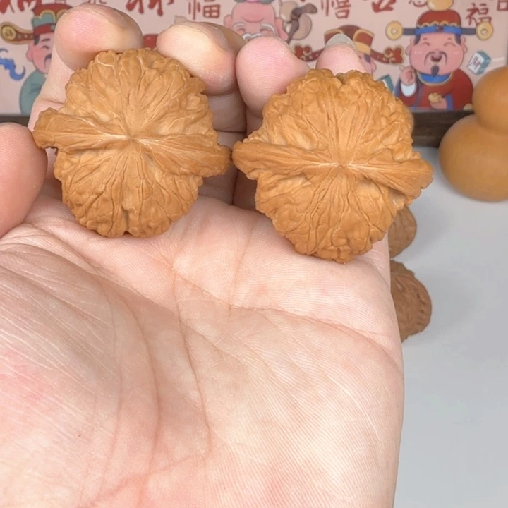 手串文玩核桃磨盘40/39/33
