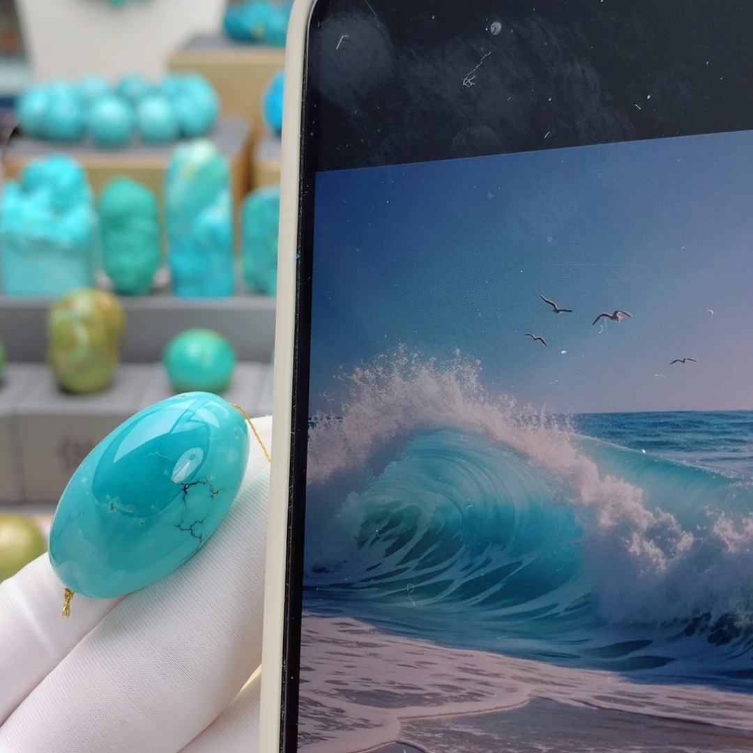 未镶嵌绿松石其他