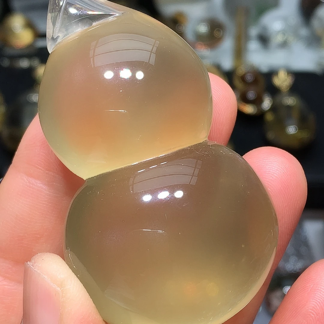 水晶珠宝半成品未镶嵌定制款