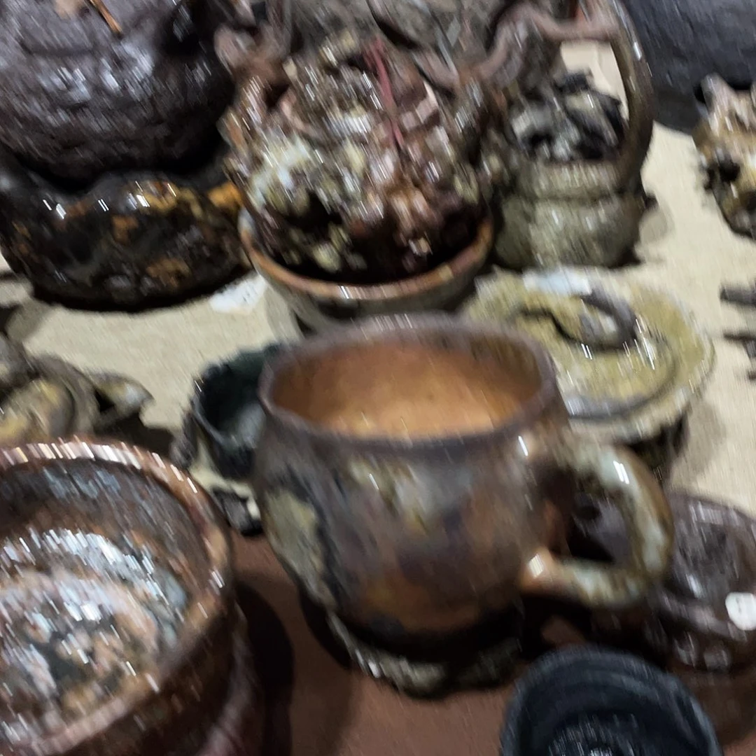 鲁***号景德镇陶瓷艺术器物