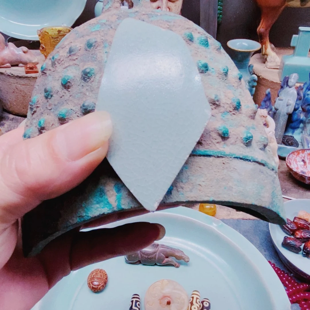 摆件瓷器和陶瓷的加工与制造技术