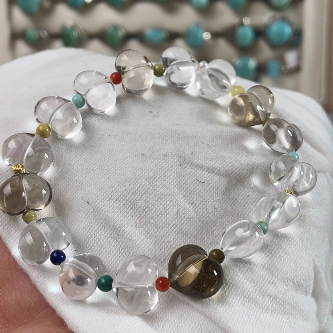 手链水晶未镶嵌配饰