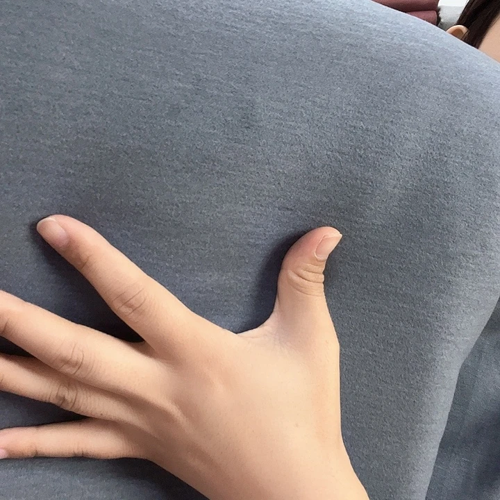 灰色双眸奥绒两米