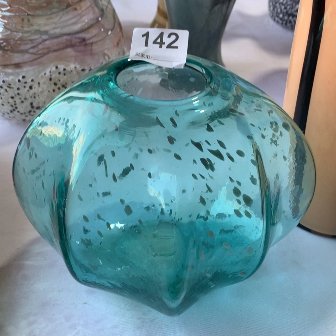 手工古法琉璃花器