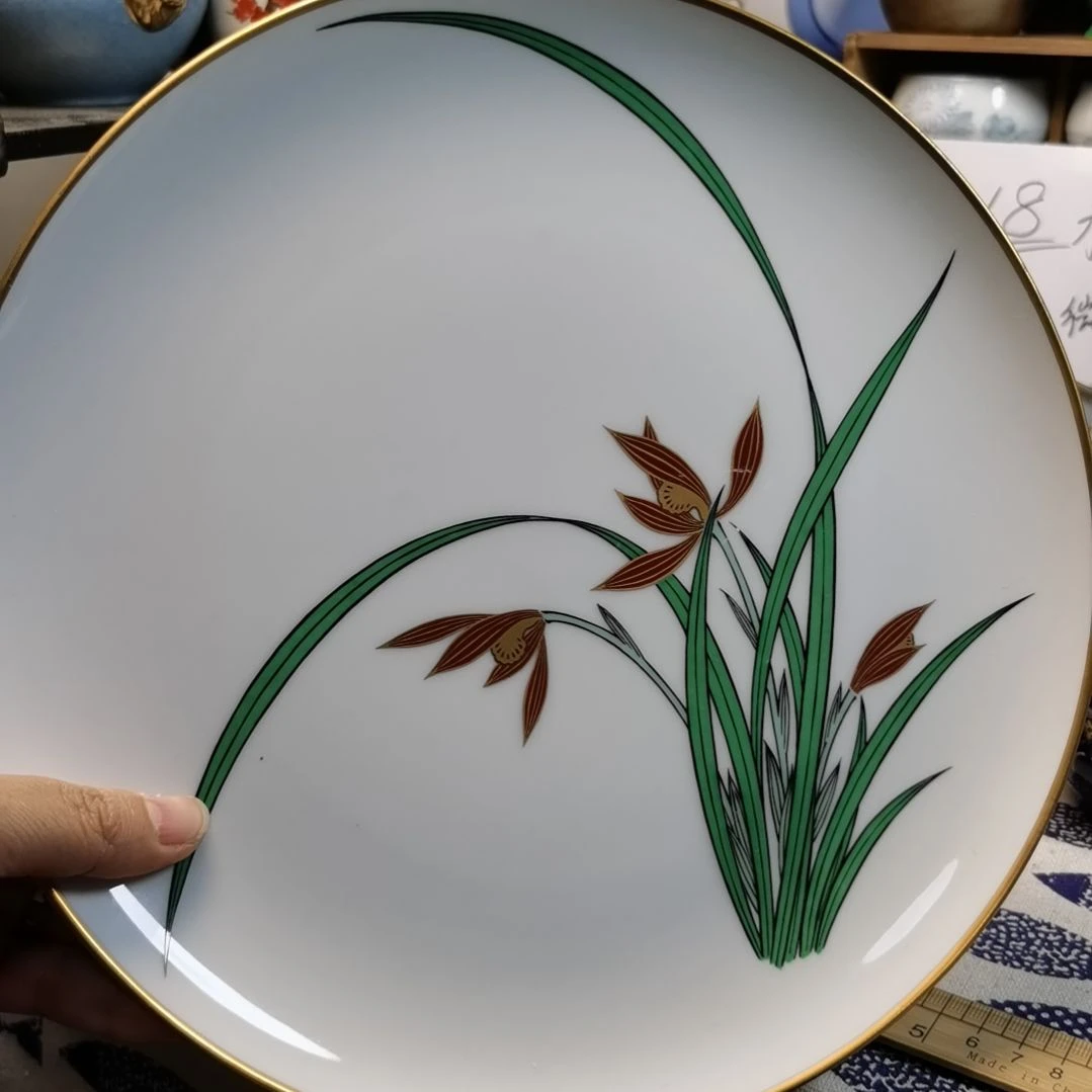 紫砂茶案看*看陶瓷杯子碟子小碗