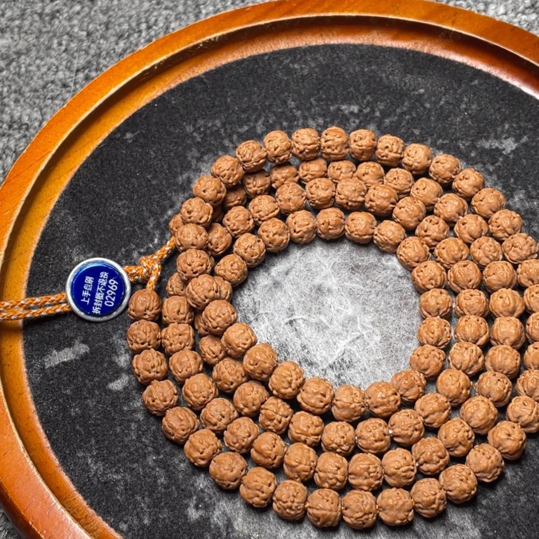 久***福手串金刚菩提森系列佛手尺寸8
