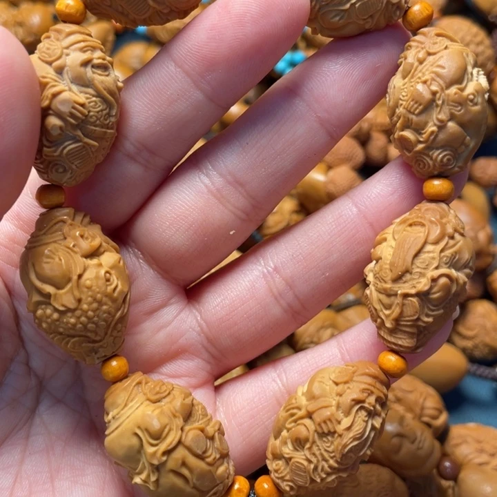 橄榄核手串/手链橄榄核