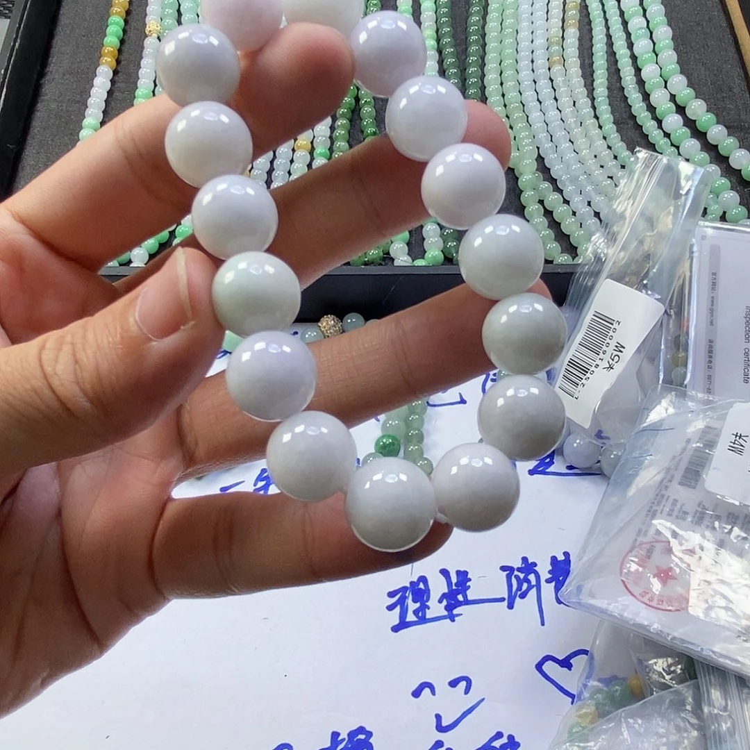未镶嵌定制翡翠天然缅甸a货翡翠，拍一发一