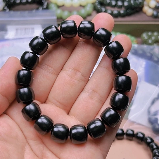 【闪购商品】手链未镶嵌和田玉吴*