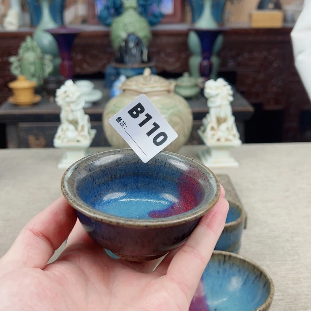 瓷片陶瓷艺术瓷器摆件