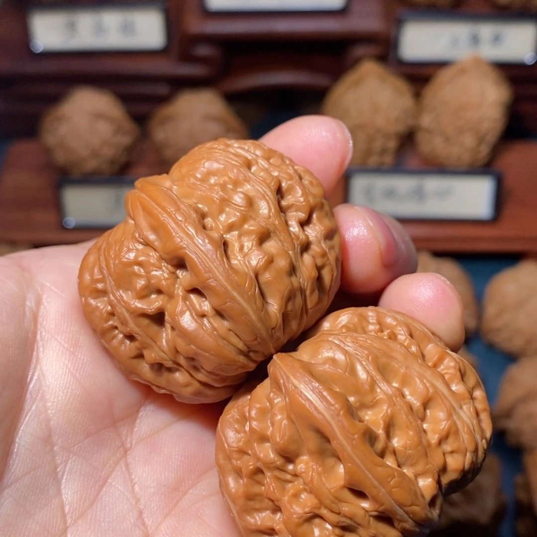 文玩核桃吊坠赵*核桃