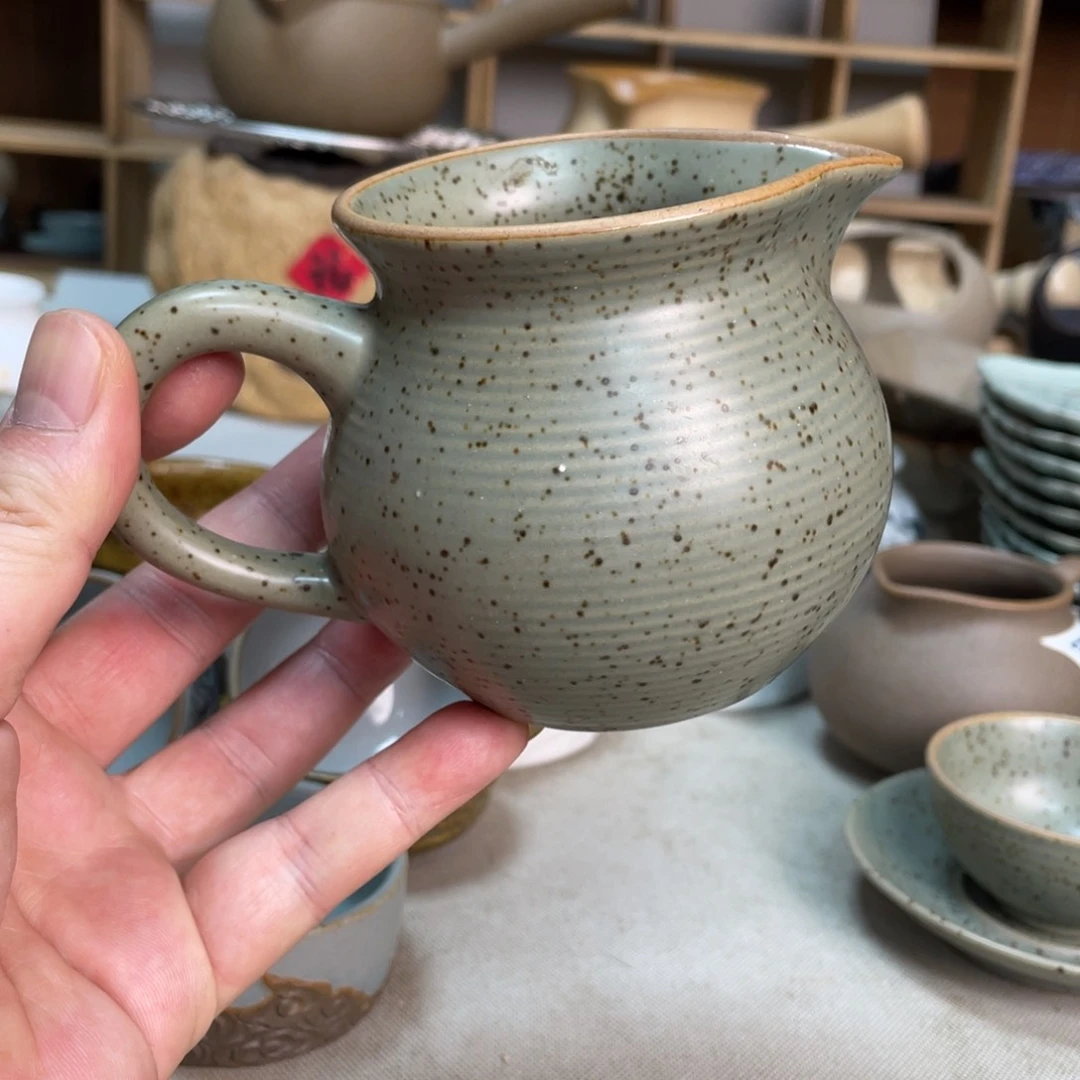 茶壶陶瓷茶杯茶具