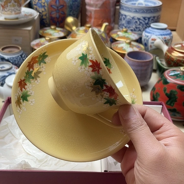 瓷片080 一人直播，看品直播间说序号