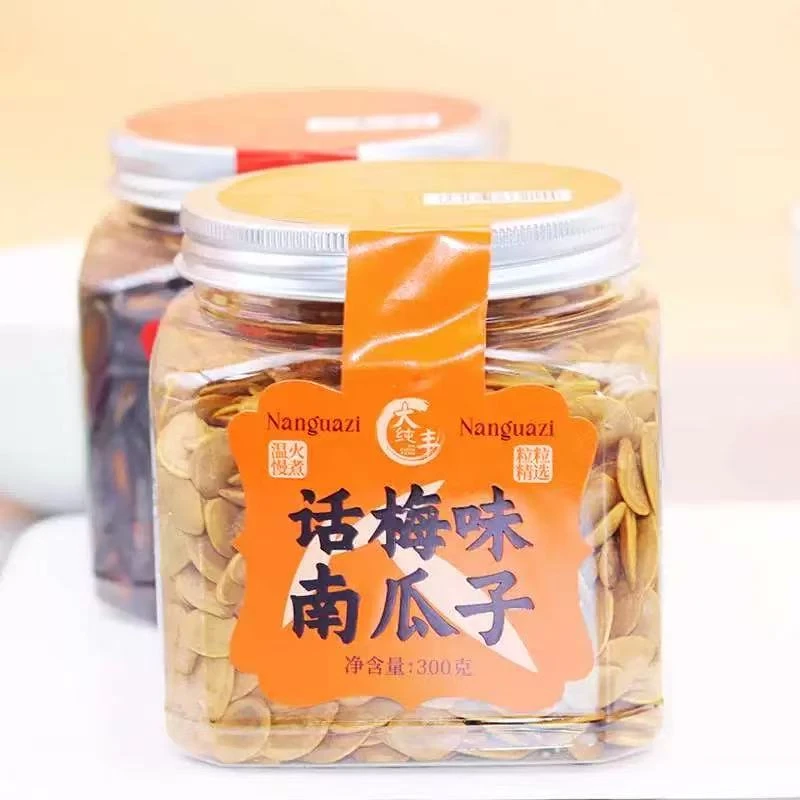 大纯丰话梅南瓜瓜子
