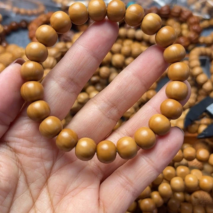 猴头核桃手串杨**姐微瑕