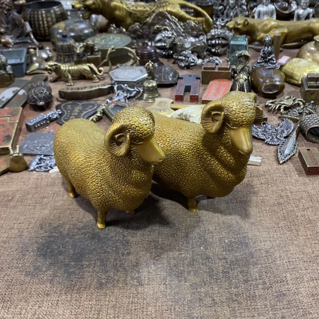 铜铜韵精品桌面摆件