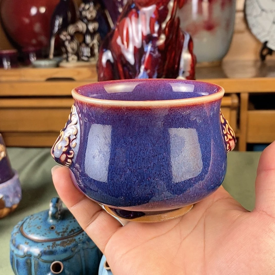 天玑杯，国大师，传统柴烧