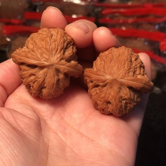 把件文玩核桃磨盘38