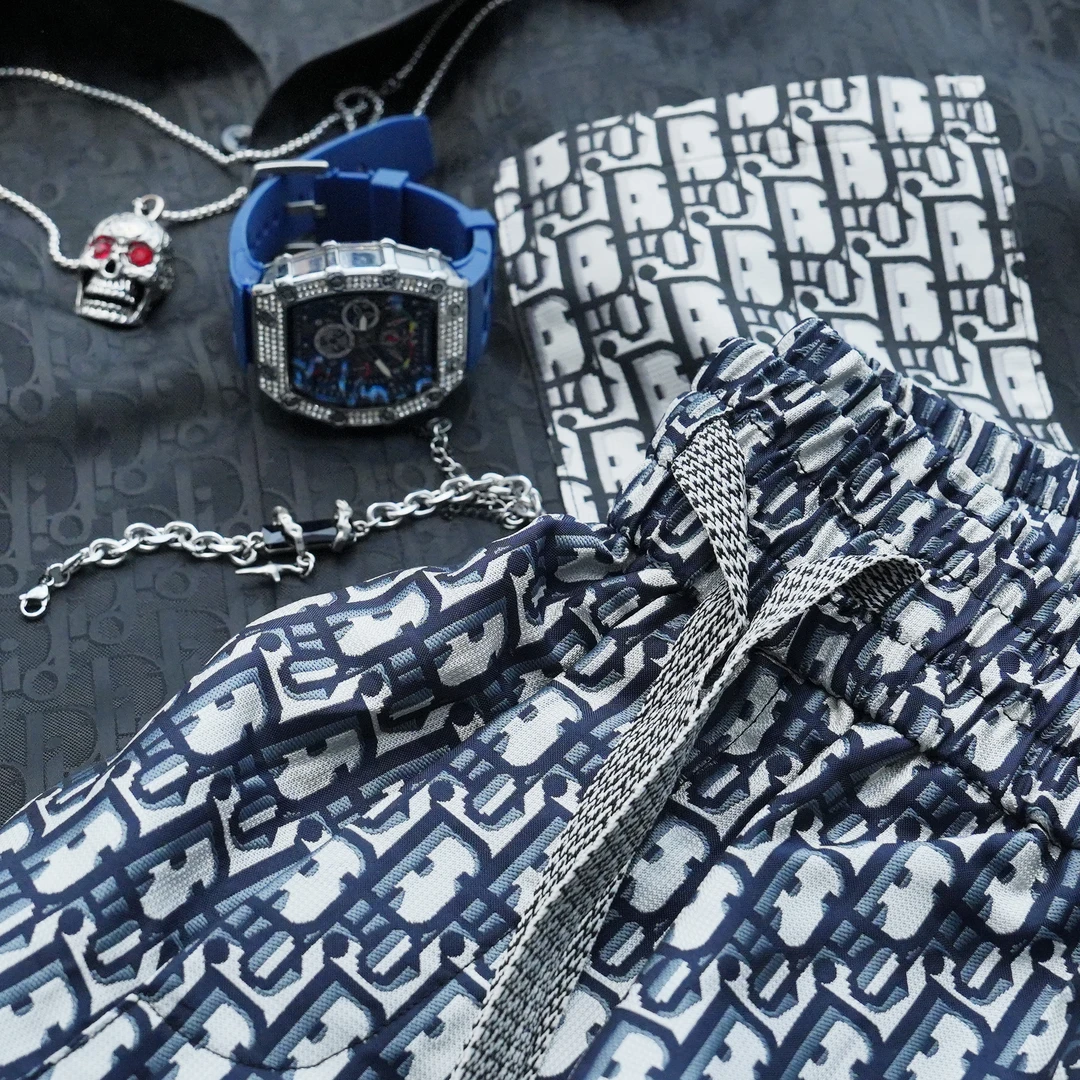 【绘尚D6阿祖3100套装】四季通用休闲百搭情侣款个性套装S253100