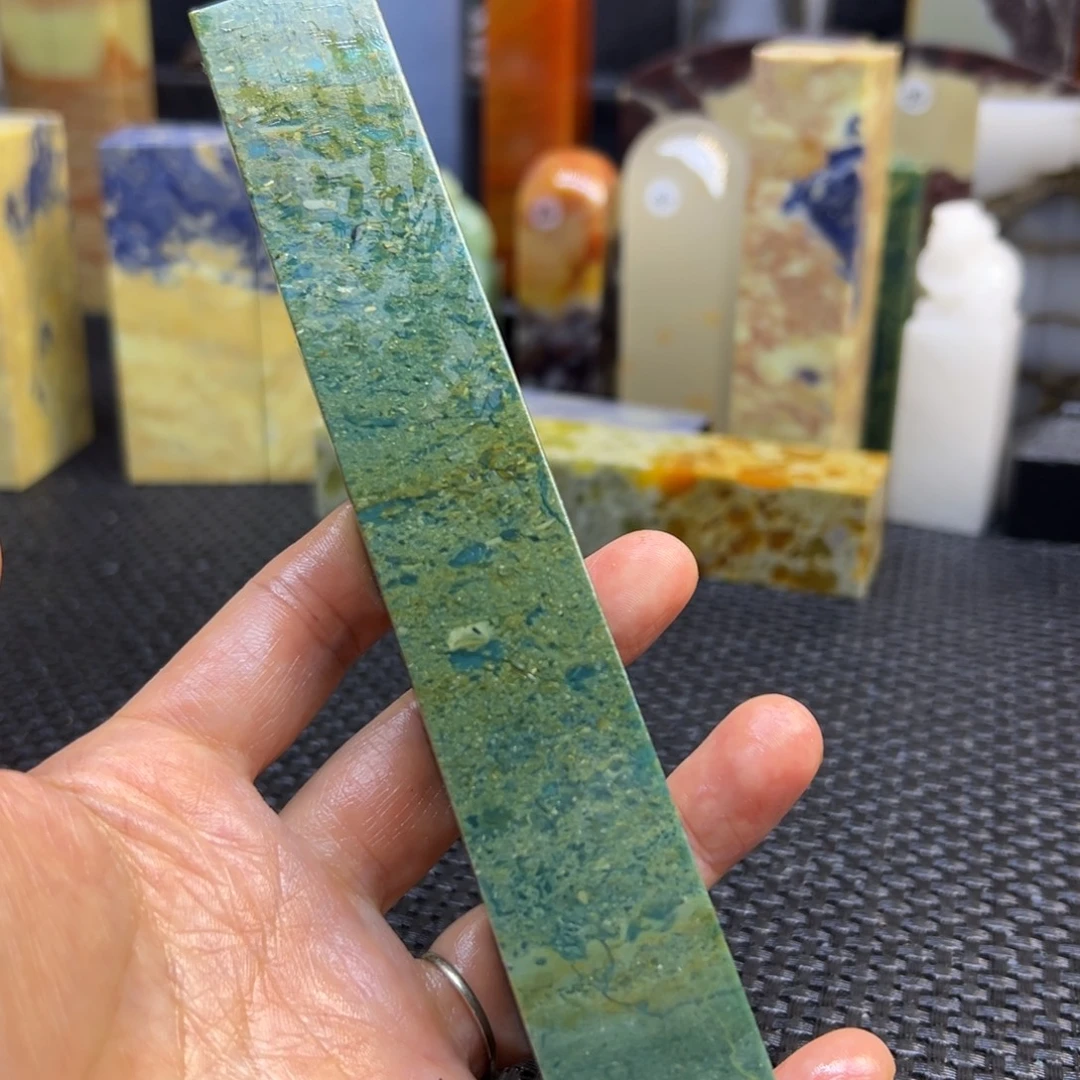 砚***暖南美石印章石印章石