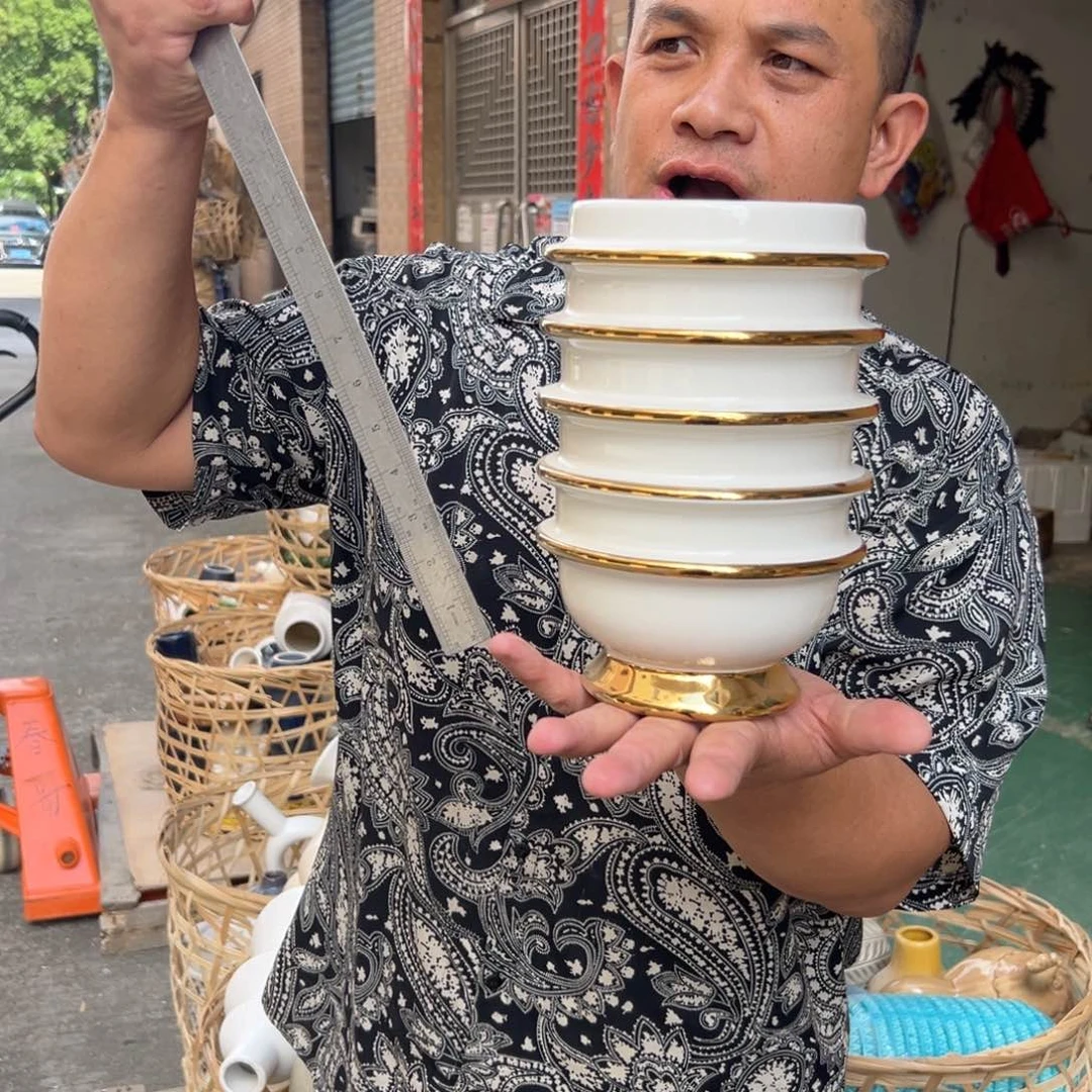 瓷片14 号高温陶瓷工艺（部分微瑕）