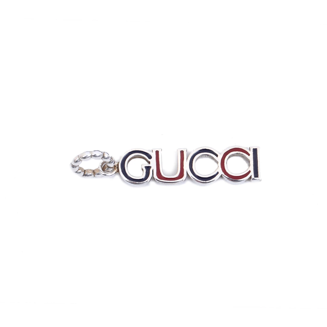 99新 GUCCI/古驰 活动 GUCCI 字母吊坠 P241215094