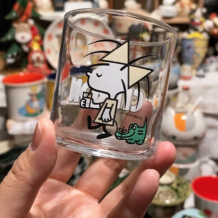 小号玻璃杯酒杯………