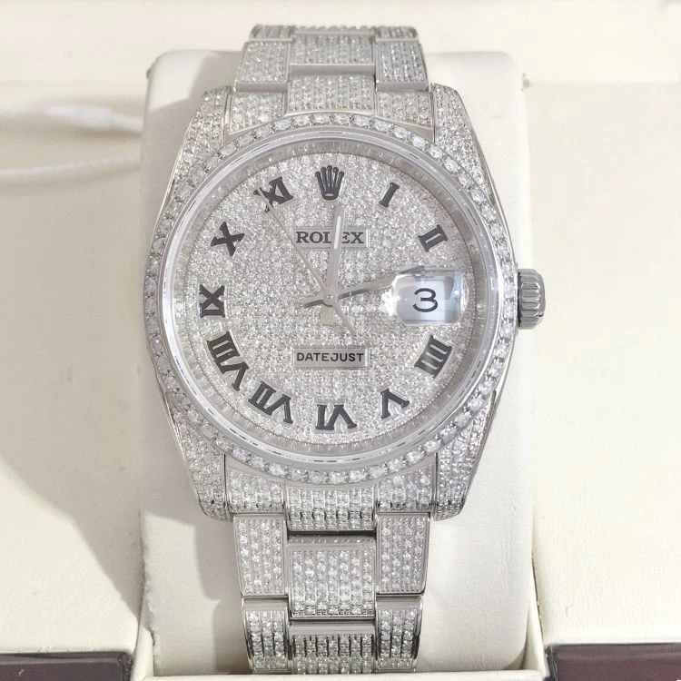 95新/劳力士/表径36/自动机械/S365251222002/[20260101]