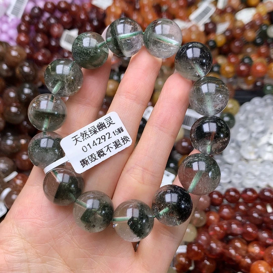 未镶嵌手链水晶手链