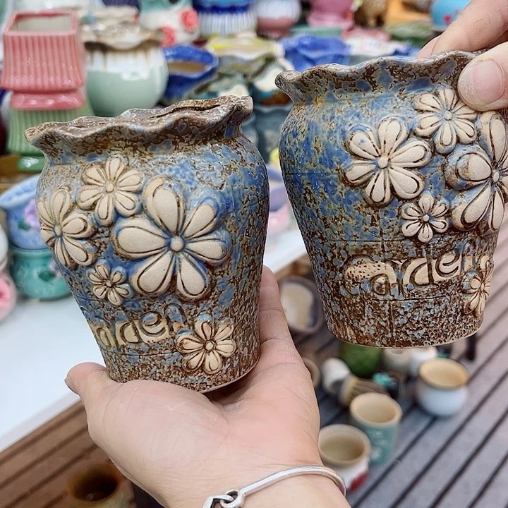 多肉植物陶瓷花盆