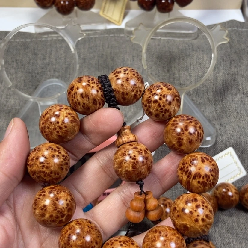 【闪购商品】柏木（崖柏）手串/手链凨****氼
